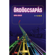 Sepsi László SEPSI LÁSZLÓ - ÖRDÖGCSAPÁS gyermek- és ifjúsági könyv