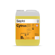 Septa Cytrus BC6 Kézi mosogatószer 10L tisztító- és takarítószer, higiénia