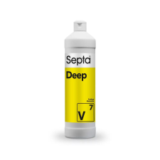 Septa Deep V7 Padlótisztítószer porózus felületekhez Melamin PAD-es tisztításhoz 1000ml tisztító- és takarítószer, higiénia