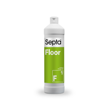 Septa Professzionális készítmény minden típusú padló tisztításához és ápolásához kézi és gépi használatra SEPTA FLOOR F1 1L tisztító- és takarítószer, higiénia