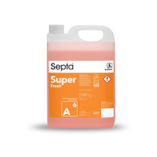 Septa Professzionális légfrissítő és szagsemlegesítő SEPTA SUPERFRESH A6 5L MF (dinnyevirág illat) tisztító- és takarítószer, higiénia