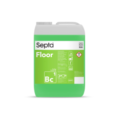 Septa Semleges padlótisztító folyadék kézi és gépi napi takarításhoz SEPTA FLOOR BC1 10L tisztító- és takarítószer, higiénia