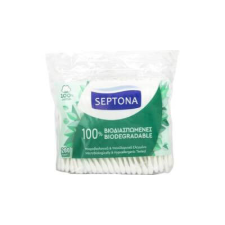  SEPTONA FÜLTISZTÍTÓ PÁLCIKA BIOLÓGIAILAG LEBOMLÓ UT. 200DB babaápolási kellék