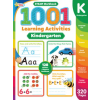 SEQUOIA CHILDRENS PUB Active Minds 1001 Kindergarten Learning Activities: A Steam Workbook | Edited by Sequoia Children's Publishing