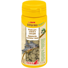 Sera 102122 Viformo Akvárium haltáp haleledel 130 tabletta 50ml (33g) (102122) haleledel