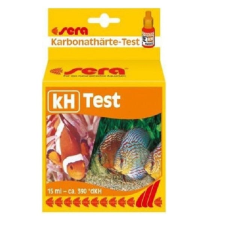 Sera 103437 Akvárium kH Karbonát Szintmérő és szabályozó adalék 15ml (103437) akvárium vízszűrő
