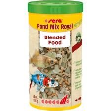 Sera 103445 Pond Mix Royal - Kerti tó haleledel 1000ml (185g) (103445) haleledel