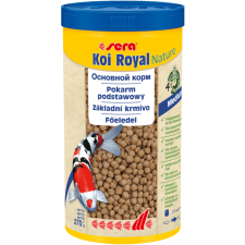 Sera 103447 KOI Royal Medium - Kerti tó haleledel 1000ml (270g) (103447) haleledel