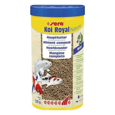 Sera 103981 KOI Royal Mini - Kerti tó haleledel 1000ml (320g) (103981) haleledel