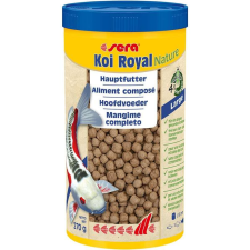 Sera 106652 KOI Royal Large - Kerti tó haleledel 1000ml (360g) haleledel