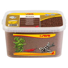 Sera 108727 Akvárium Barna talaj 6000 ml (108727) akvárium vízszűrő