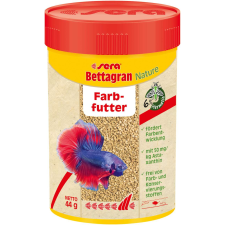 Sera Bettagran Nature 100 ml díszhaltáp haleledel