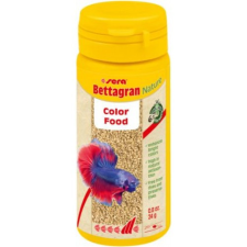 Sera Bettagran Nature 100 ml sziámi harcoshal táp (105) haleledel
