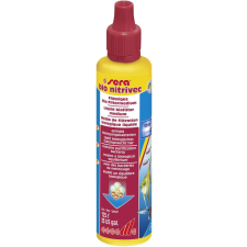 Sera Bio Nitrivec 50ml - A Biostarter vízelőkészítő (003730) akvárium vegyszer