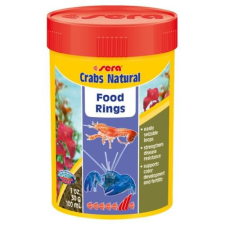 Sera Crabs Natural 100 Ml Rákeledel (000556) haleledel