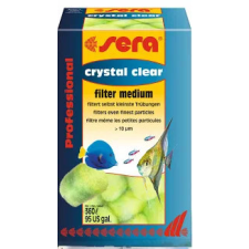 Sera Crystal Clear Professional speciális szűrőközeg - Max 360 l (44511) akvárium vízszűrő