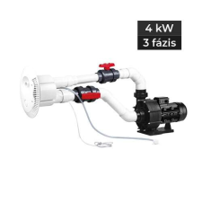 Sera - ELLENÁRAMOLTATÓ SZETT - 4KW 5.5HP (3 FÁZIS) medence kiegészítő