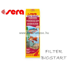  Sera Filter Biostart 250Ml &quot;A Biostarter&quot; (007502) akvárium vegyszer