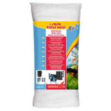 Sera Filtervatta - akváriumi szűrőanyag (500g) akvárium vízszűrő