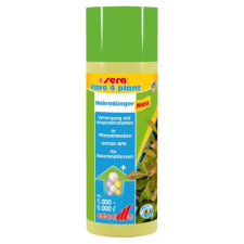 Sera Flore 4 Plant növénytáp 250 ml (003350) akvárium vegyszer