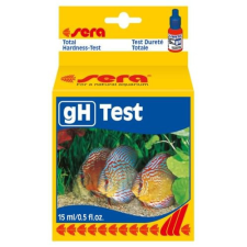 Sera Gh - Teszt 15ml Összkeménység Teszt (004110) akvárium vegyszer
