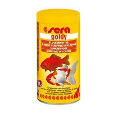 Sera goldy Gran Nature 100 ml (002881) haleledel