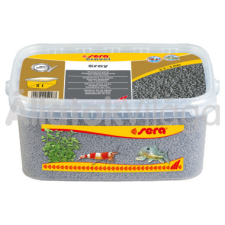 Sera Gravel Gray Akváriumi Kavics aljzat 6 l 2-3mm (032264) halfelszerelések