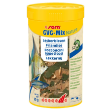 Sera GVG Mix Nature 250ml tengerihal táp (32354) haleledel