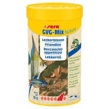  Sera GVG Mix Nature 250ml tengerihal táp (32354) haleledel