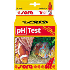 Sera Ph-Test 15 ml akvárium vegyszer