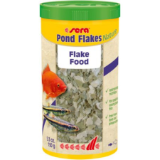  sera Pond Flakes Nature 1000 ml lemezes díszhaltáp (007070) haleledel