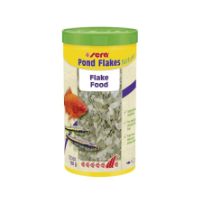 Sera Pond Flakes Nature 1 l haleledel