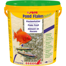 Sera Pond Flakes Nature 3,8 l haleledel