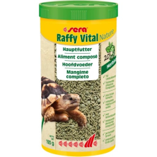 Sera Raffy Vital 250 ml - gazdaságos kiszerelés (001832) hüllőeledel