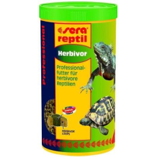 Sera Reptil Herbivor szárazföldi teknősöknek és leguánoknak 250 ml hüllőeledel