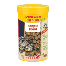 Sera Reptil Professional Carnivor Nature 250 ml húsevő hüllőknek hüllőeledel