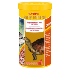 Sera Reptil Raffy Mineral - Hüllőtáp (1000ml) hüllőeledel