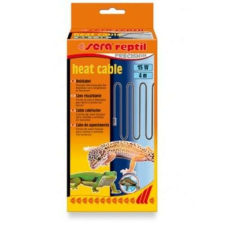 Sera reptil talajfűtő kábel 15 w 4 m 32008 hüllőfelszerelés