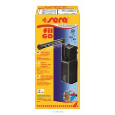 Sera SERA FIL belső szűrő 60 (60l-hez) 380 l/h halfelszerelések