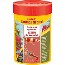 Sera Shrimps Natural 100 ml (28299) haleledel