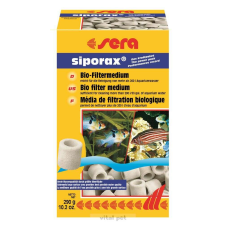 Sera Siporax 1000 ml/ 290 gr akvárium vízszűrő