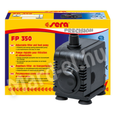  Sera Szűrő és emelő szivattyú FP 350 halfelszerelések