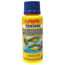Sera Toxivec nitrit eltávolító akváriumhoz 100 ml akvárium vegyszer