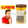  Sera Viformo Nature 100 ml 258 tbl tablettás díszhaltáp (00540)