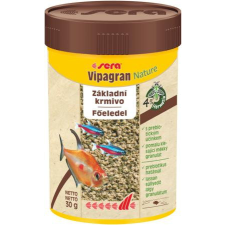 Sera Vipagran Nature 250ml szemcsés általános haltáp (00202) haleledel