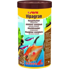 Sera Vipagran szemcsés díszhaleleség 250 ml haleledel