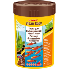 Sera Vipan Baby Nature 100 ml (28301) haleledel