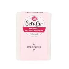  Serafim Kakaóvajas Arctisztító szappan 100g szappan