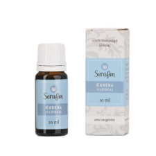 Serafim KUBEBA ILLÓOLAJ - 10 ML illóolaj