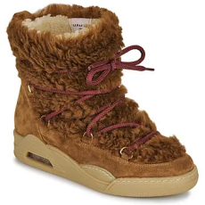 Serafini Csizmák MOON Barna 40